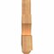 Ekena Millwork Redmond Smooth Timber Gable Bracket, Western Red Cedar, 72"W x 21"H x 3 1/2"D x 5 1/2"F, 7/12 Pitch GBW072X21X0406RED00SWR - alternate 2
